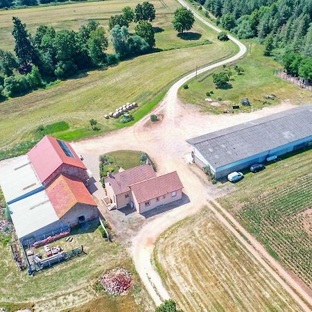 Gite La Fontagrille Epineuil-le-Fleuriel ภายนอก รูปภาพ