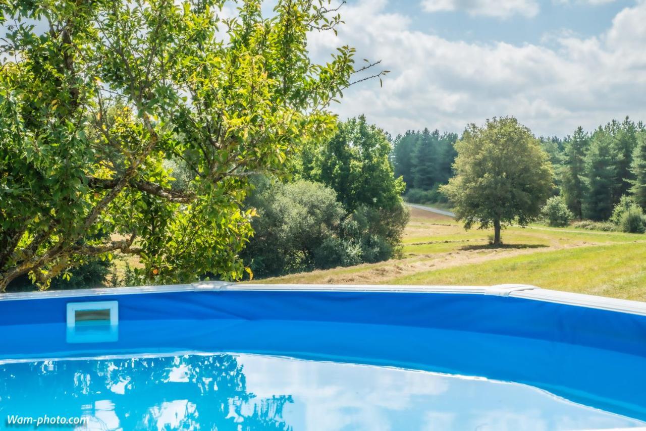 Gite La Fontagrille Epineuil-le-Fleuriel ภายนอก รูปภาพ