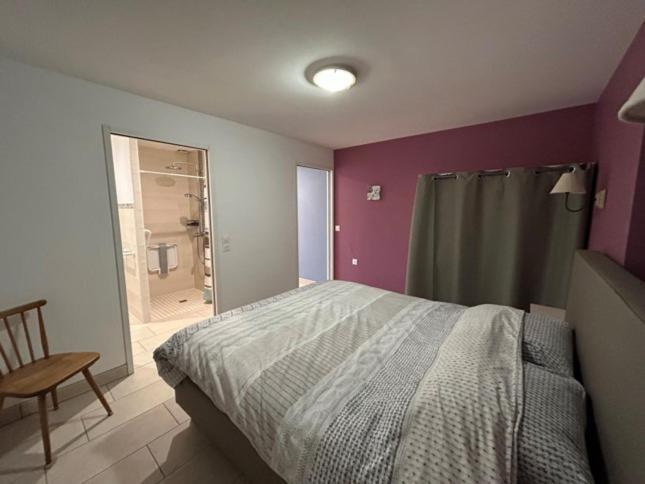 Gite La Fontagrille Epineuil-le-Fleuriel ภายนอก รูปภาพ
