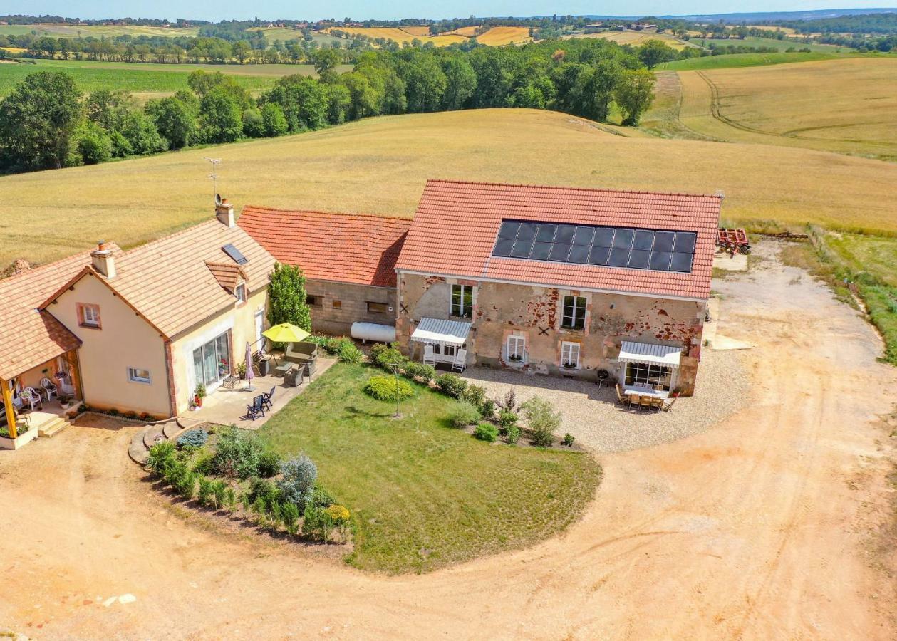 Gite La Fontagrille Epineuil-le-Fleuriel ภายนอก รูปภาพ