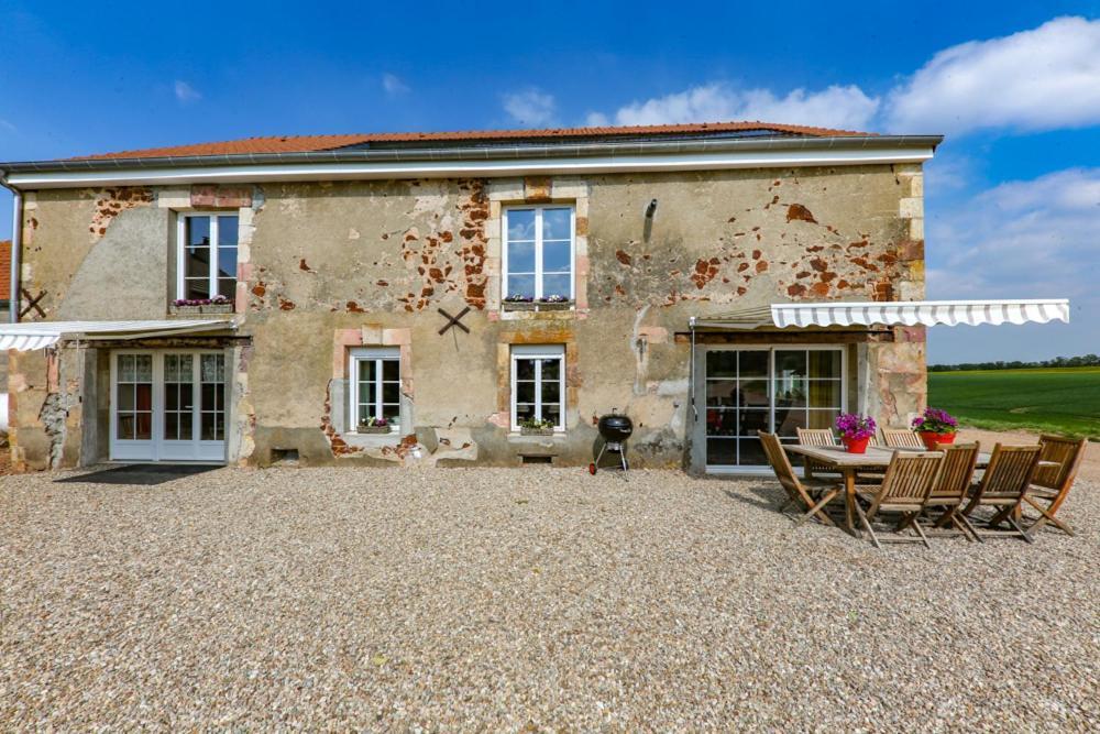 Gite La Fontagrille Epineuil-le-Fleuriel ภายนอก รูปภาพ