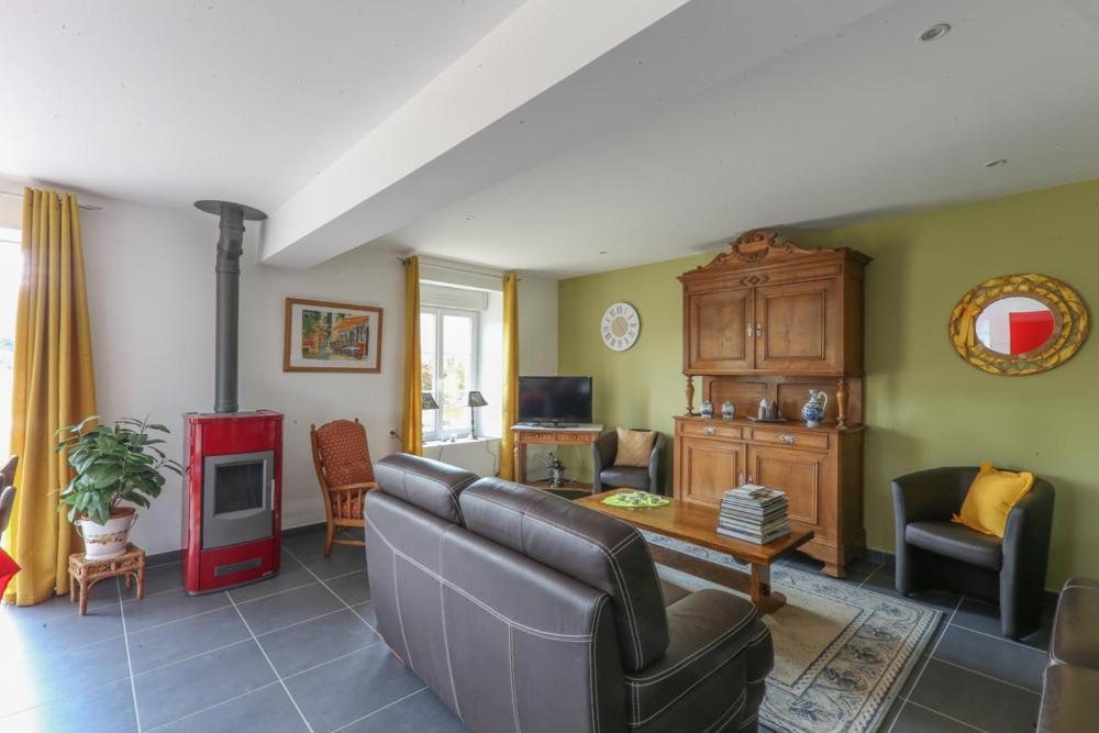Gite La Fontagrille Epineuil-le-Fleuriel ภายนอก รูปภาพ